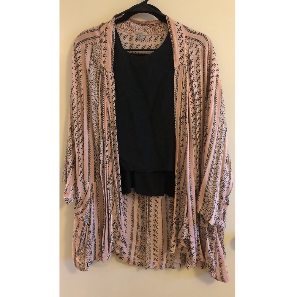 Nordstrom’s Light Pink Cardigan